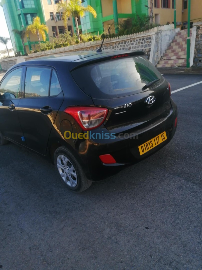 Hyundai Grand i10 2017 I10