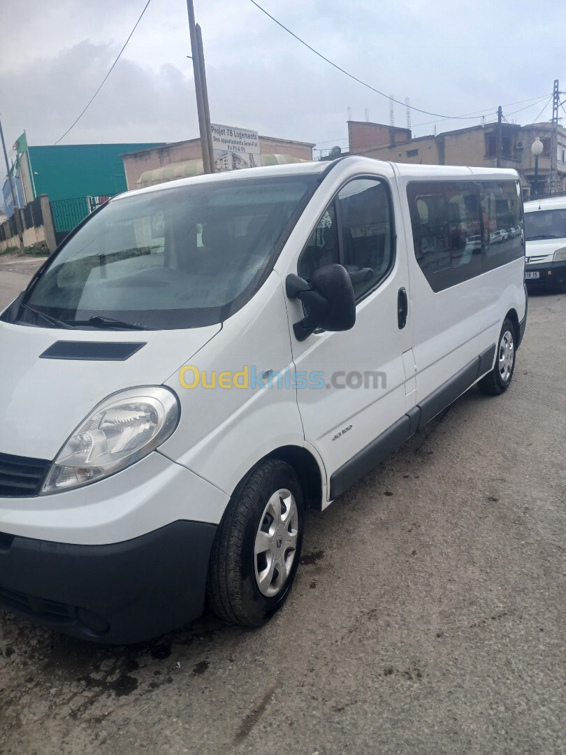 Renault Trafic 2014