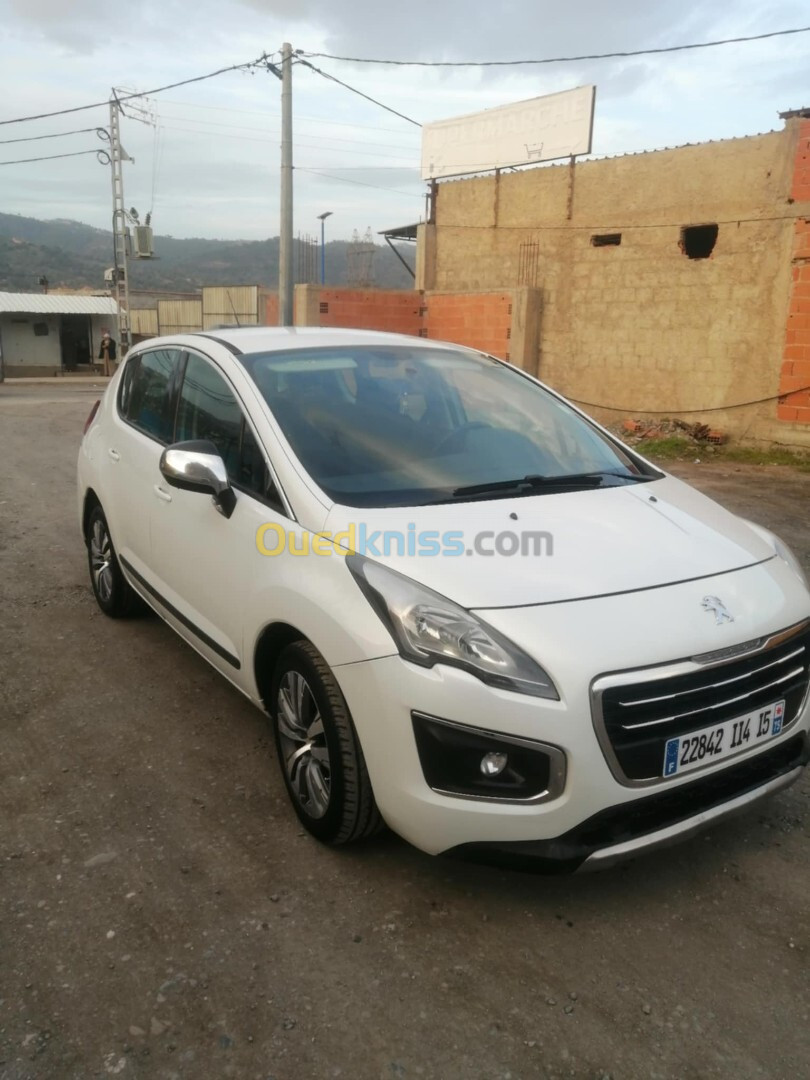 Peugeot 3008 2014 3008