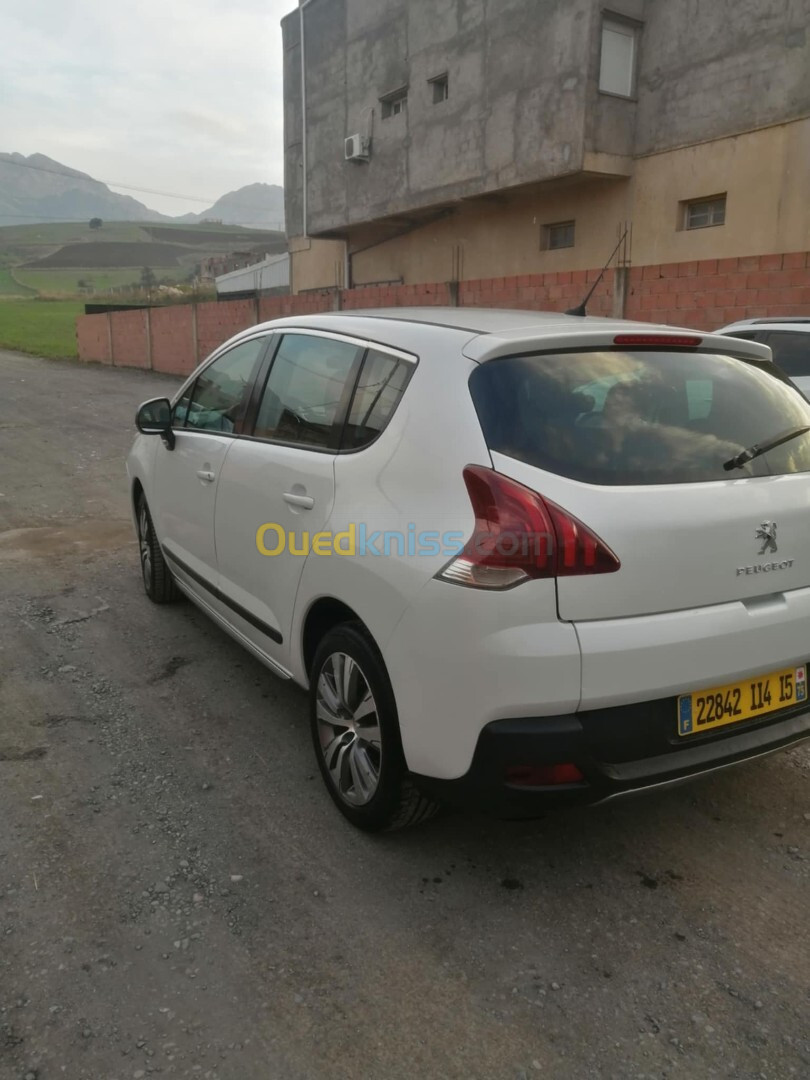 Peugeot 3008 2014 3008