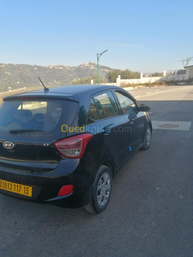 Hyundai Grand i10 2017 I10