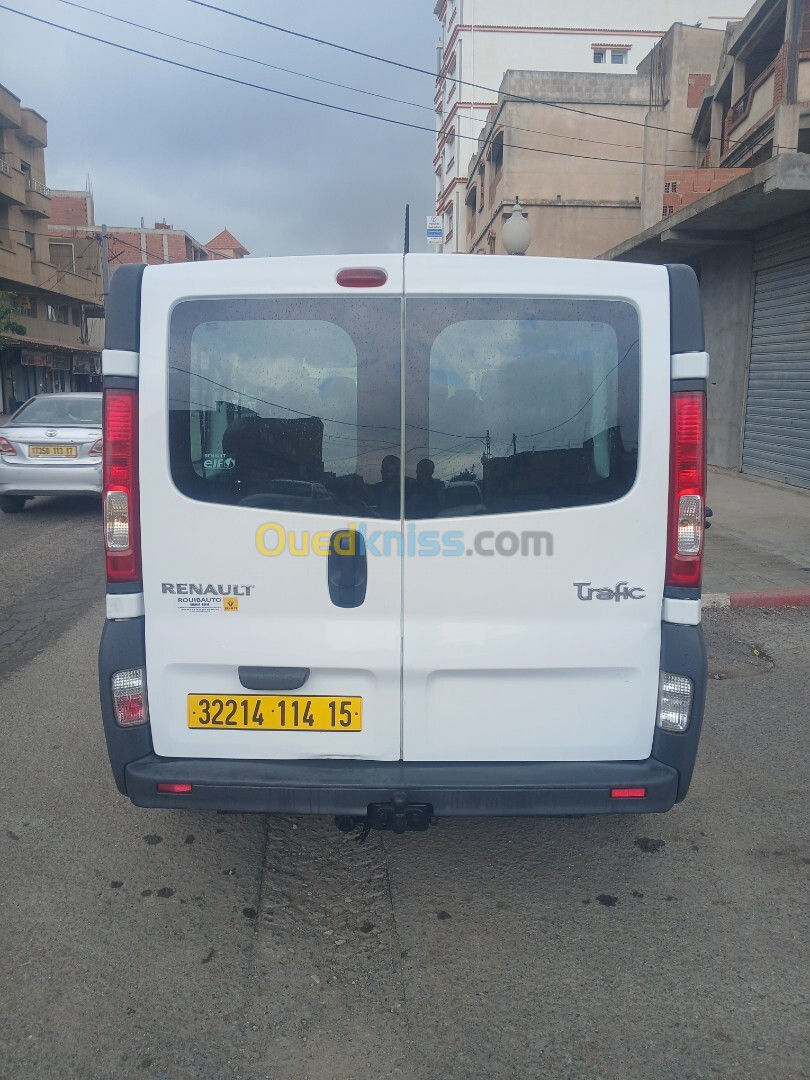 Renault Trafic 2014