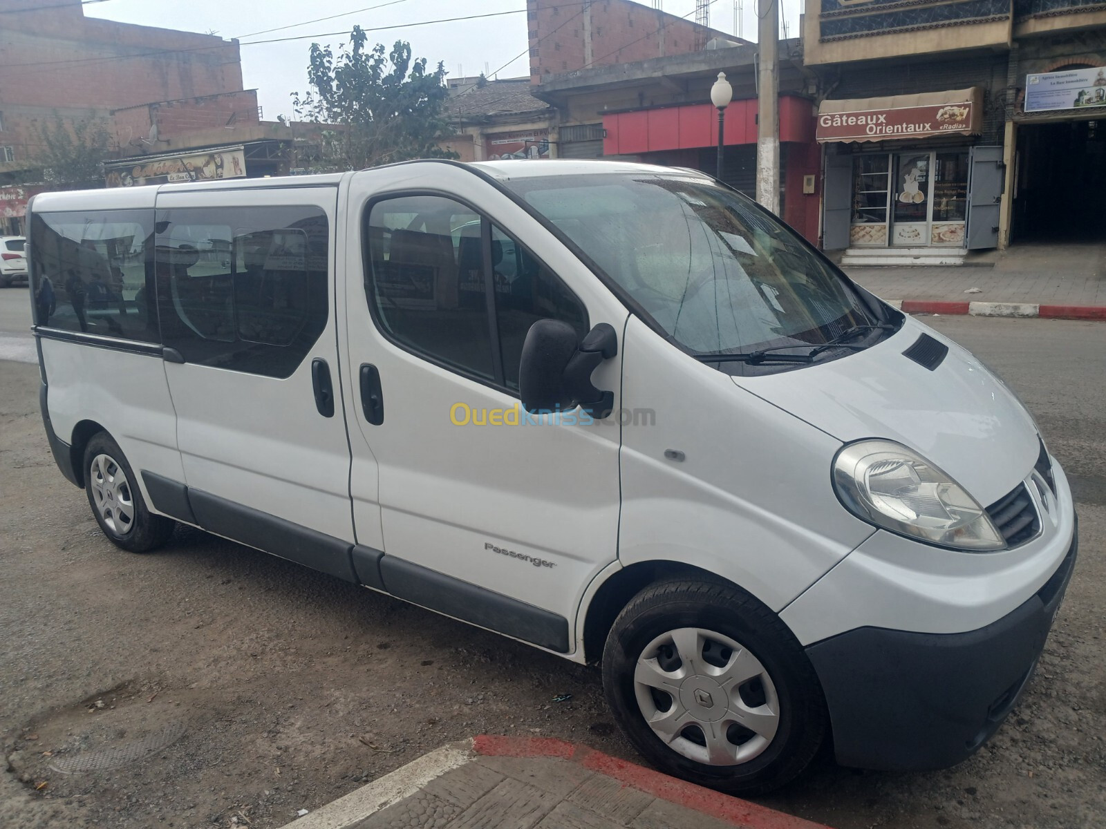 Renault Trafic 2014