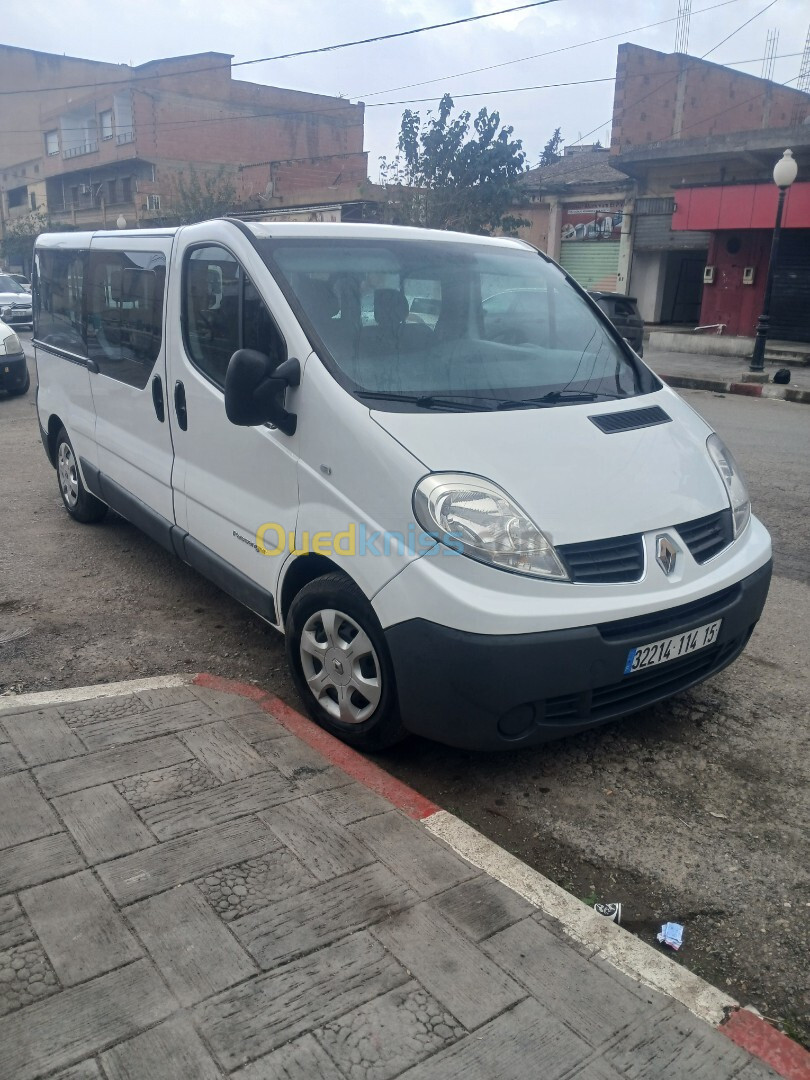 Renault Trafic 2014