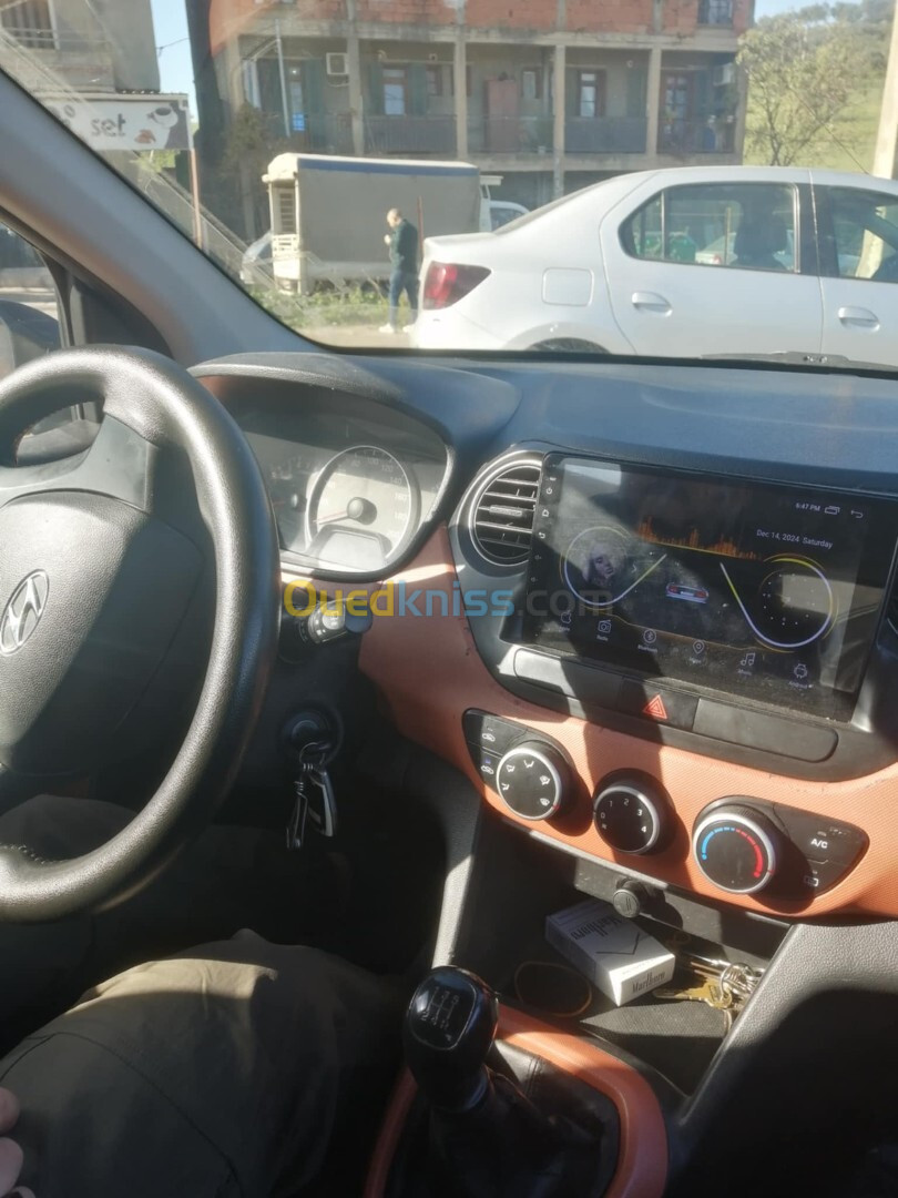 Hyundai Grand i10 2017 I10