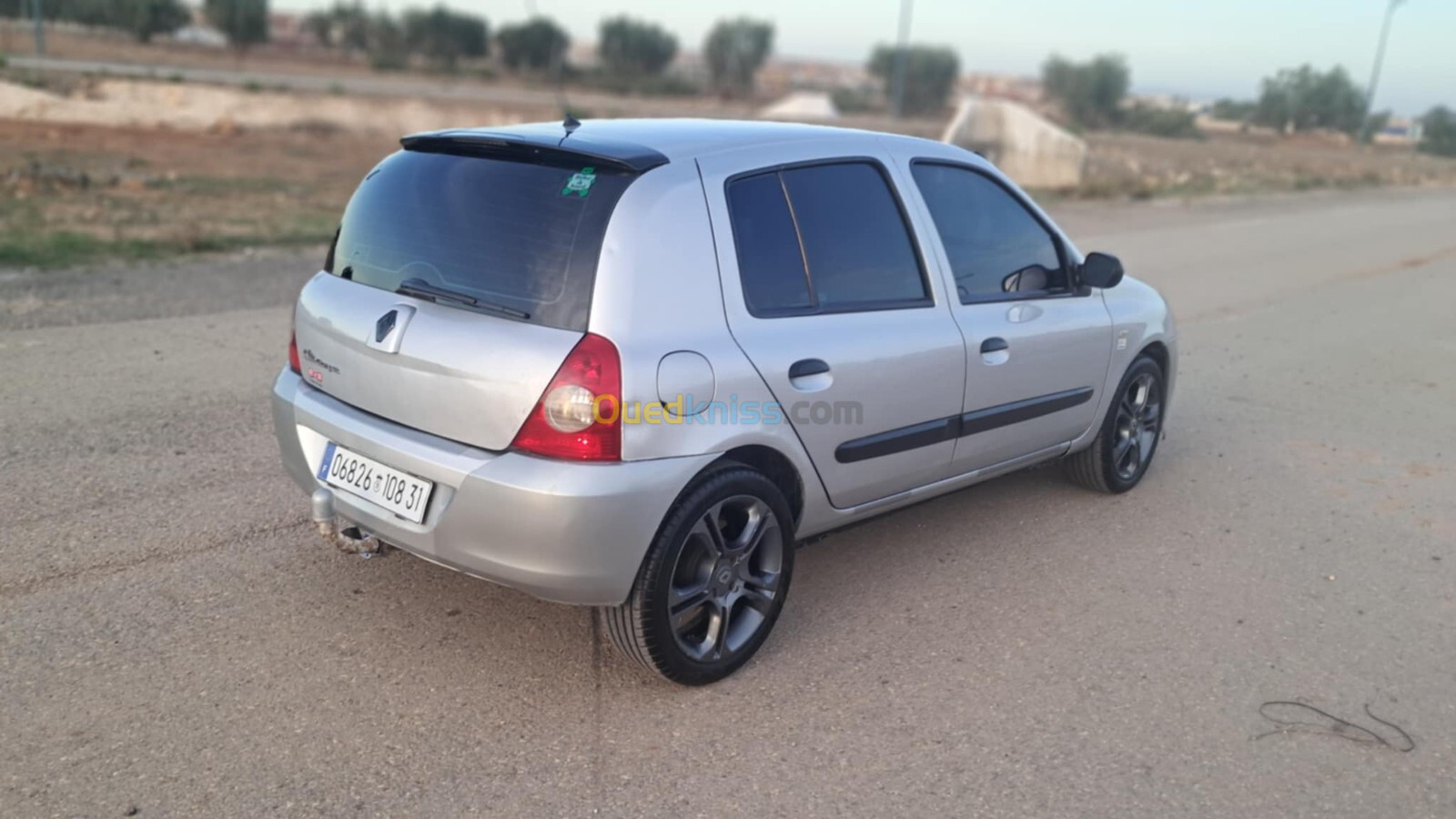 Renault Clio Campus 2008 Clio Campus