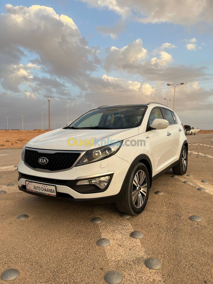 Kia Sportage 2015 Sportage