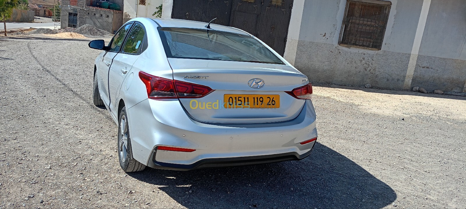 Hyundai Accent 2019 GLS