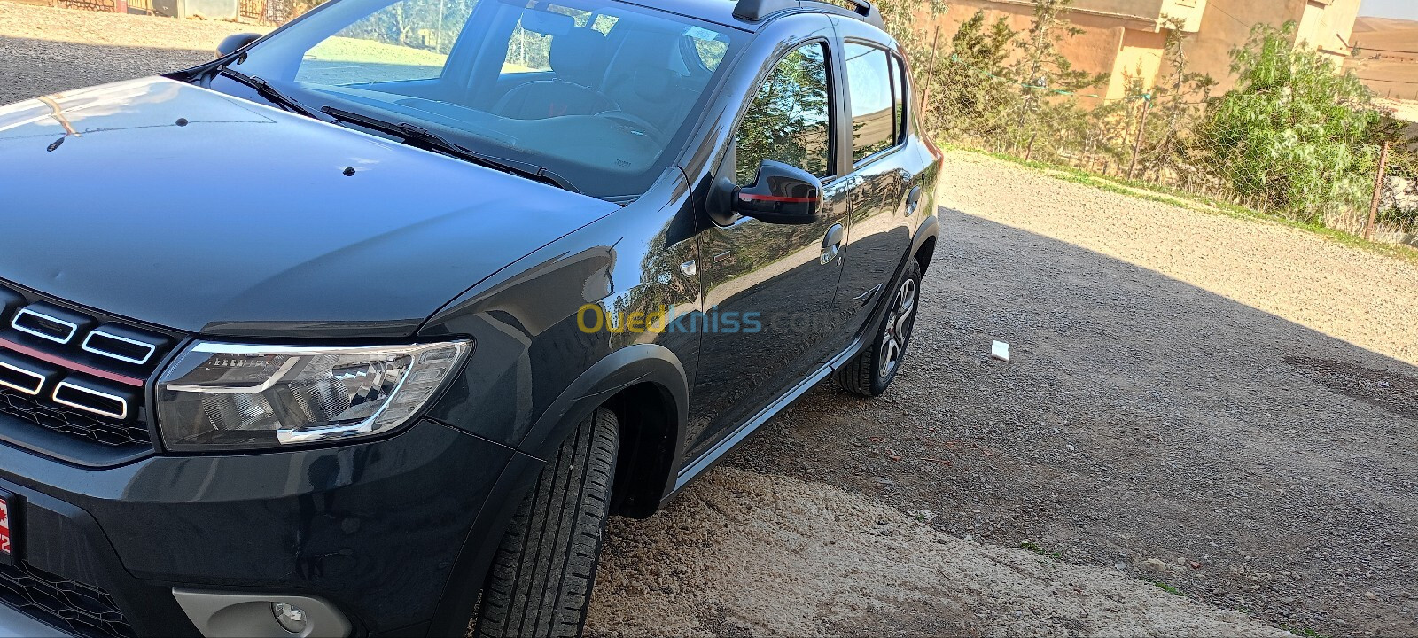 Dacia Sandero 2019 Tes croûtes