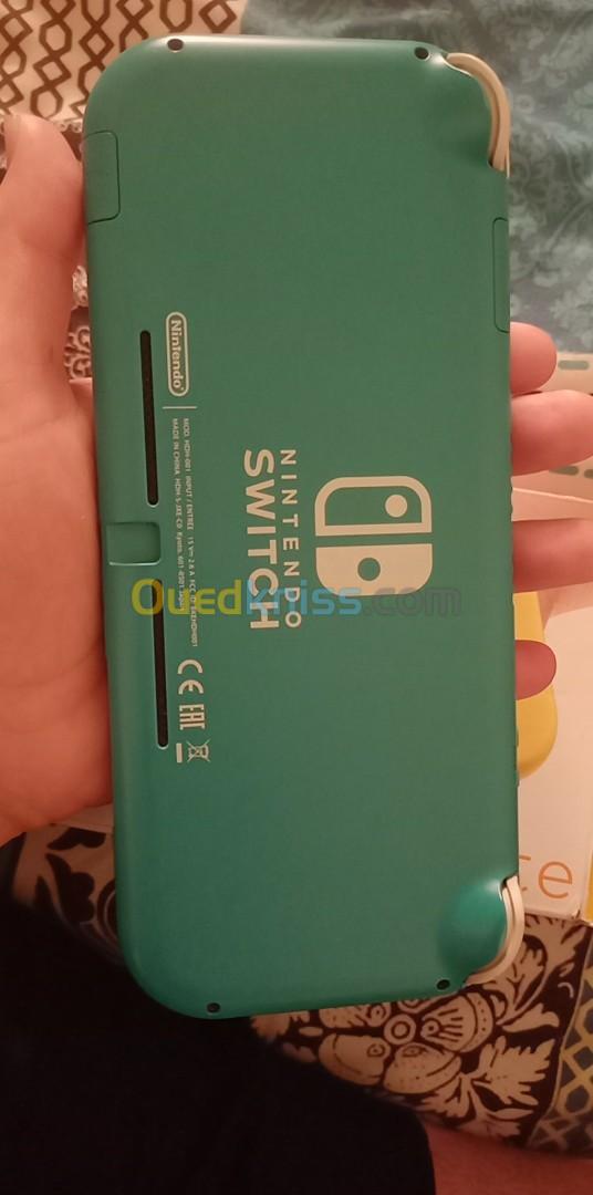 Nitendo switch lite 