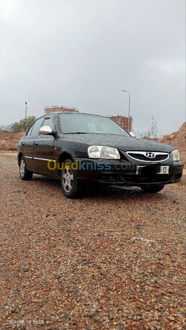 Hyundai Accent 2011 GLS