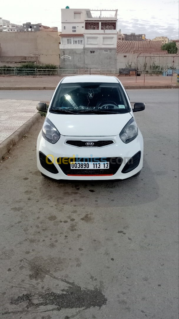 Kia Picanto 2013 باز كليم