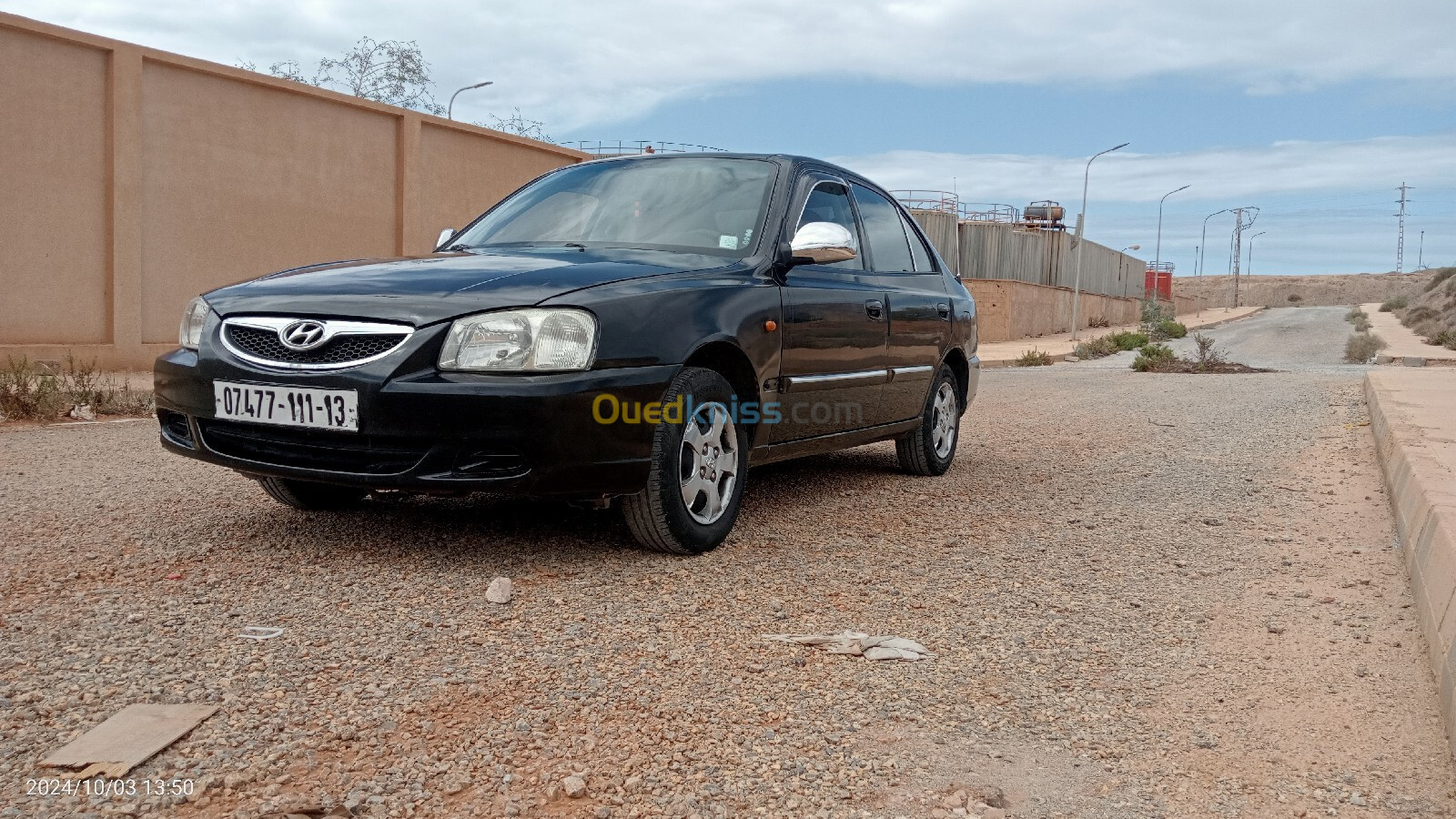 Hyundai Accent 2011 GLS