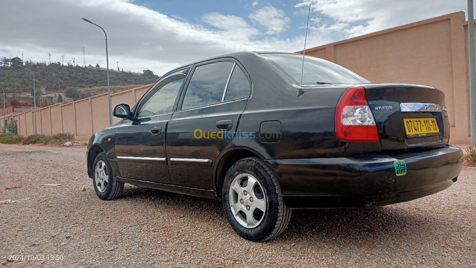 Hyundai Accent 2011 GLS