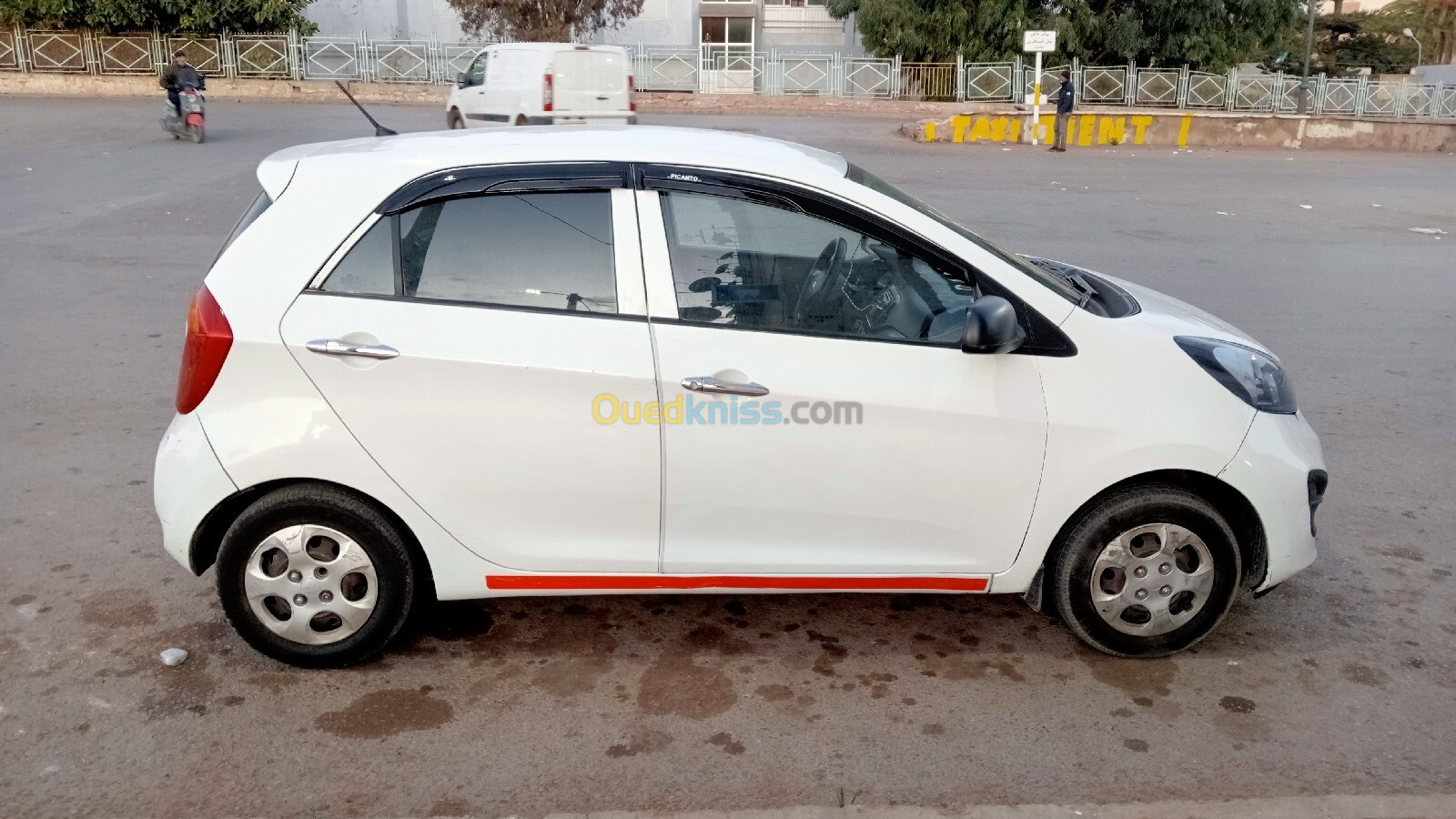 Kia Picanto 2013 باز كليم