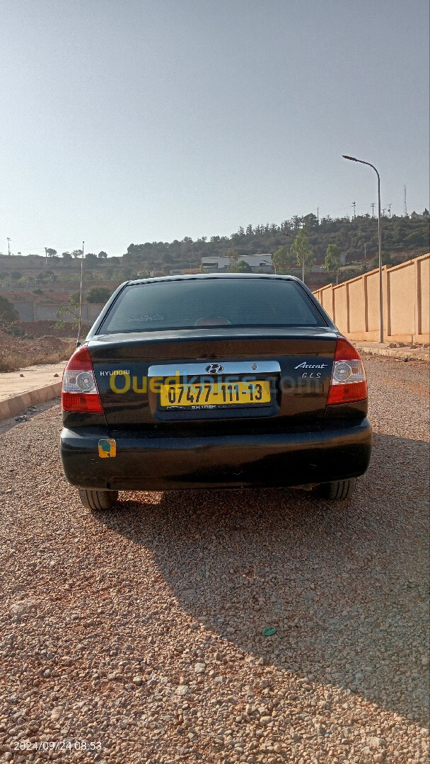 Hyundai Accent 2011 GLS