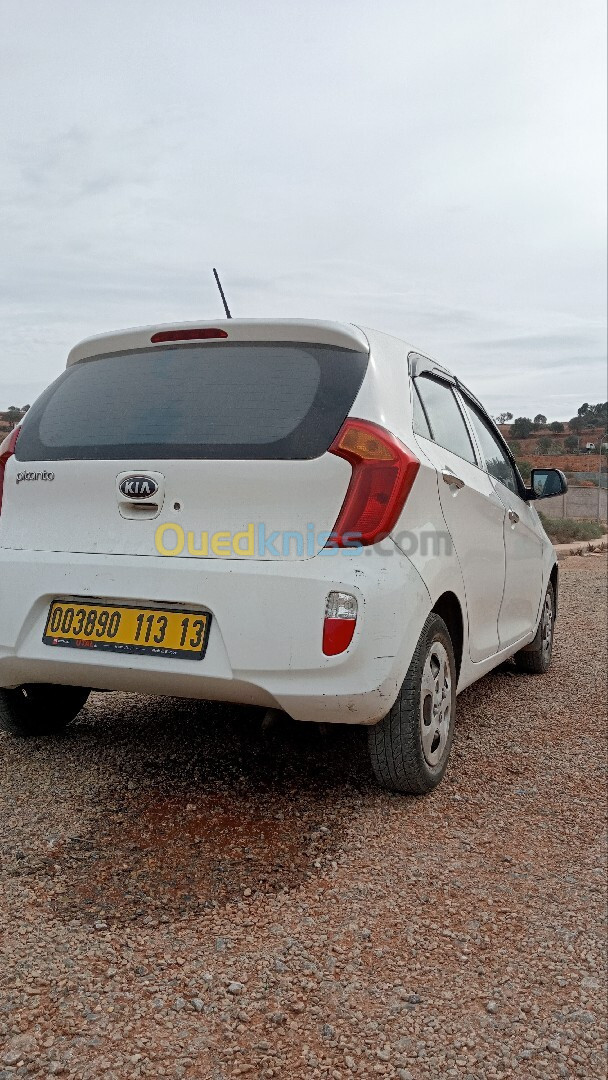 Kia Picanto 2013 Bas clim