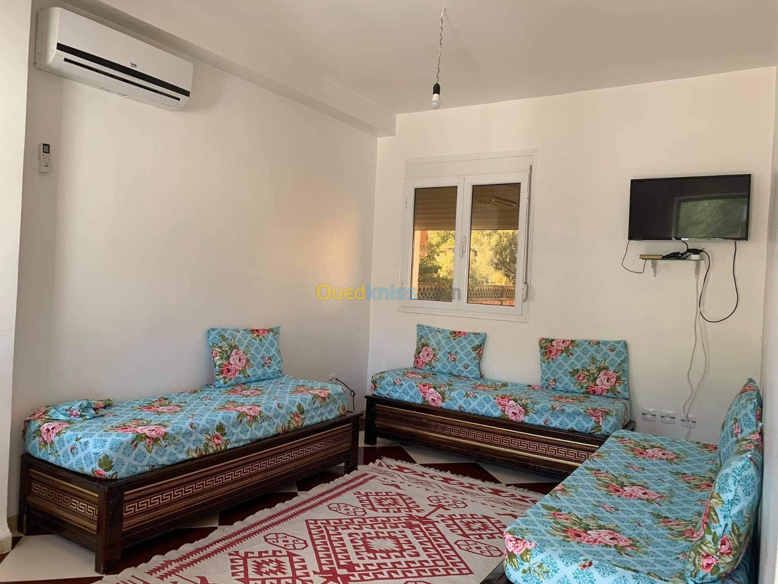 Location vacances Niveau De Villa F2 Jijel Ziama mansouriah