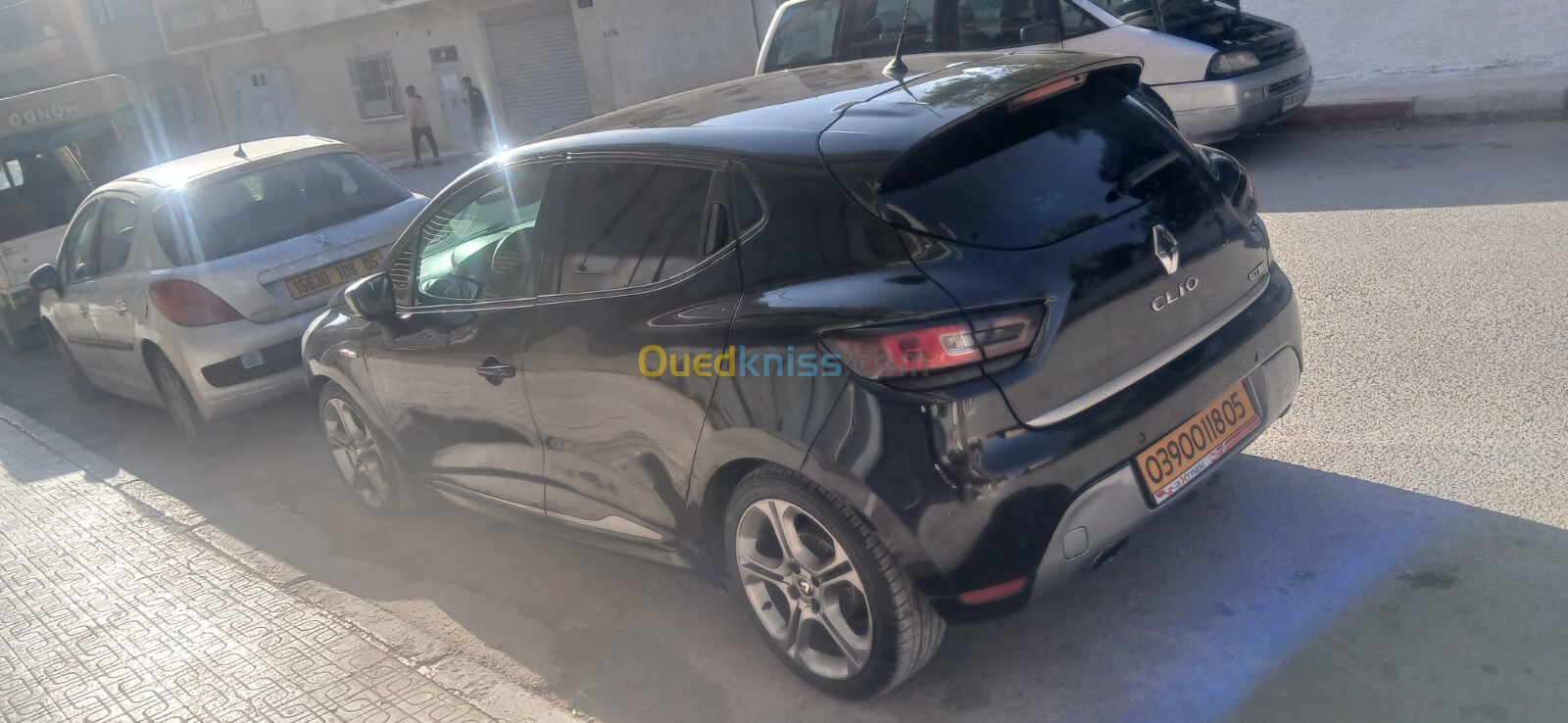 Renault Clio 4 2018 GT Line +