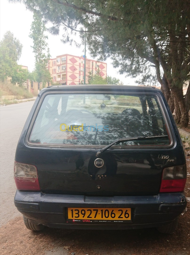 Fiat Uno 2006 Uno