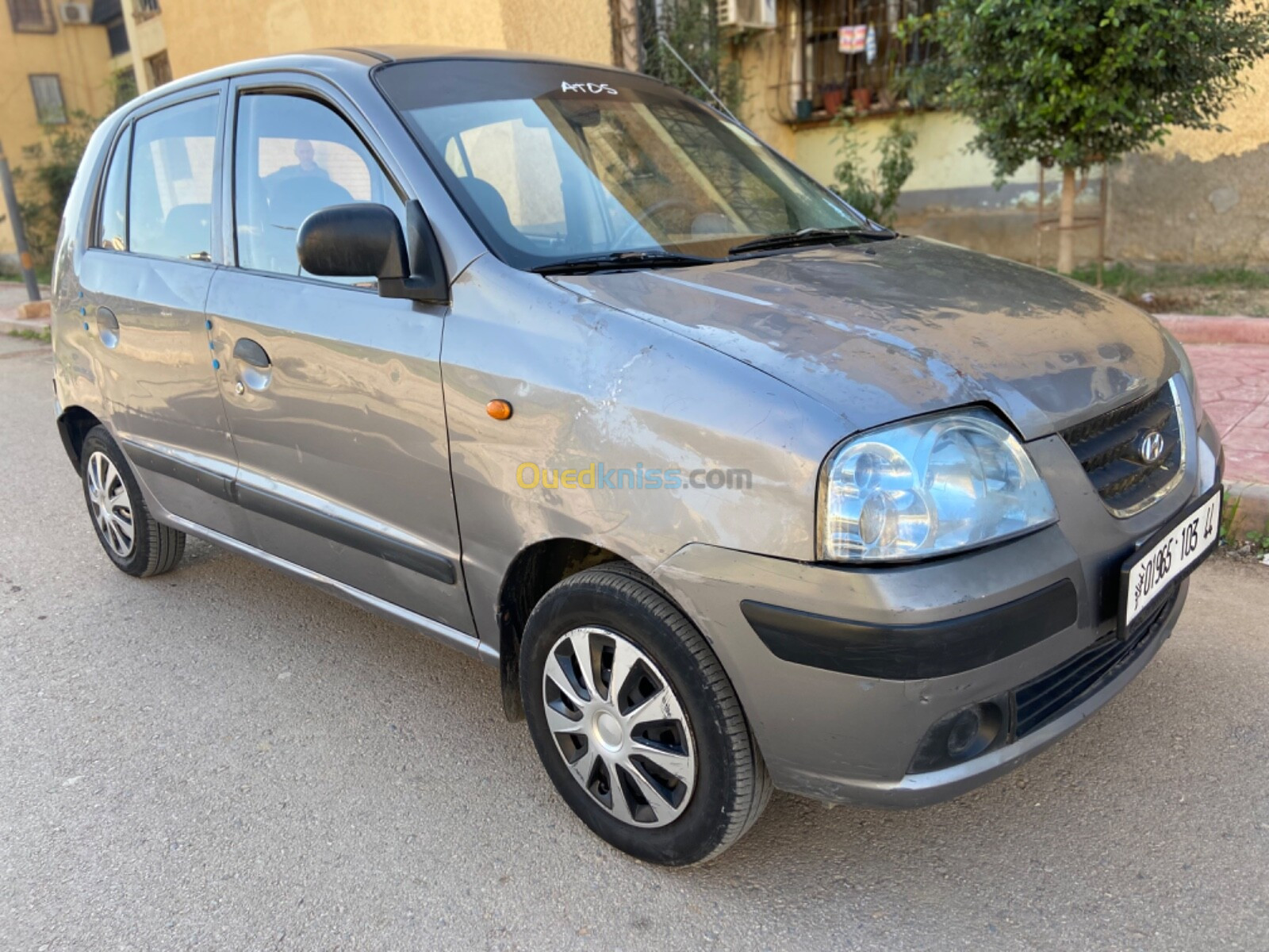 Hyundai Atos 2003 GL