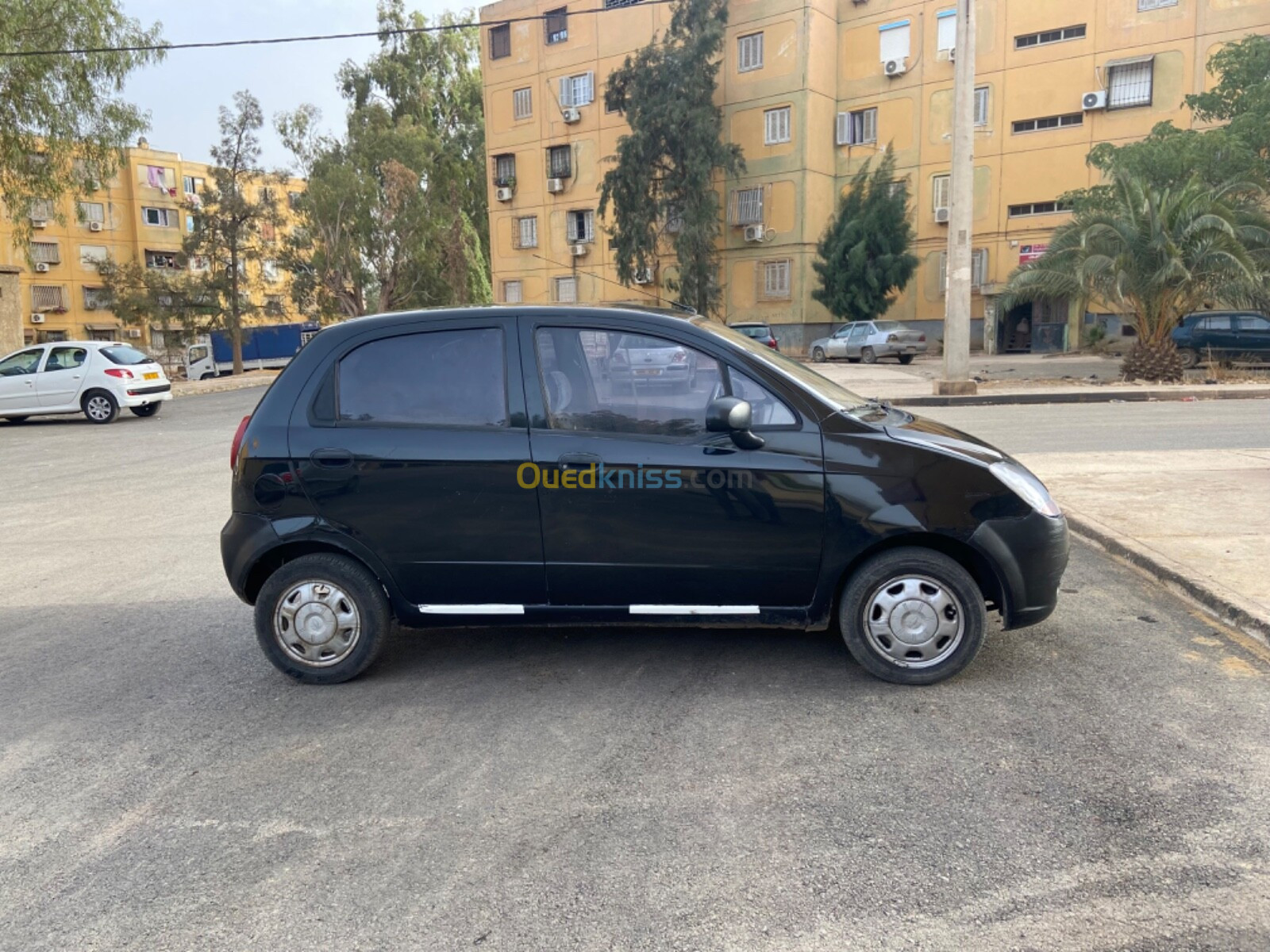 Chevrolet Spark 2008 