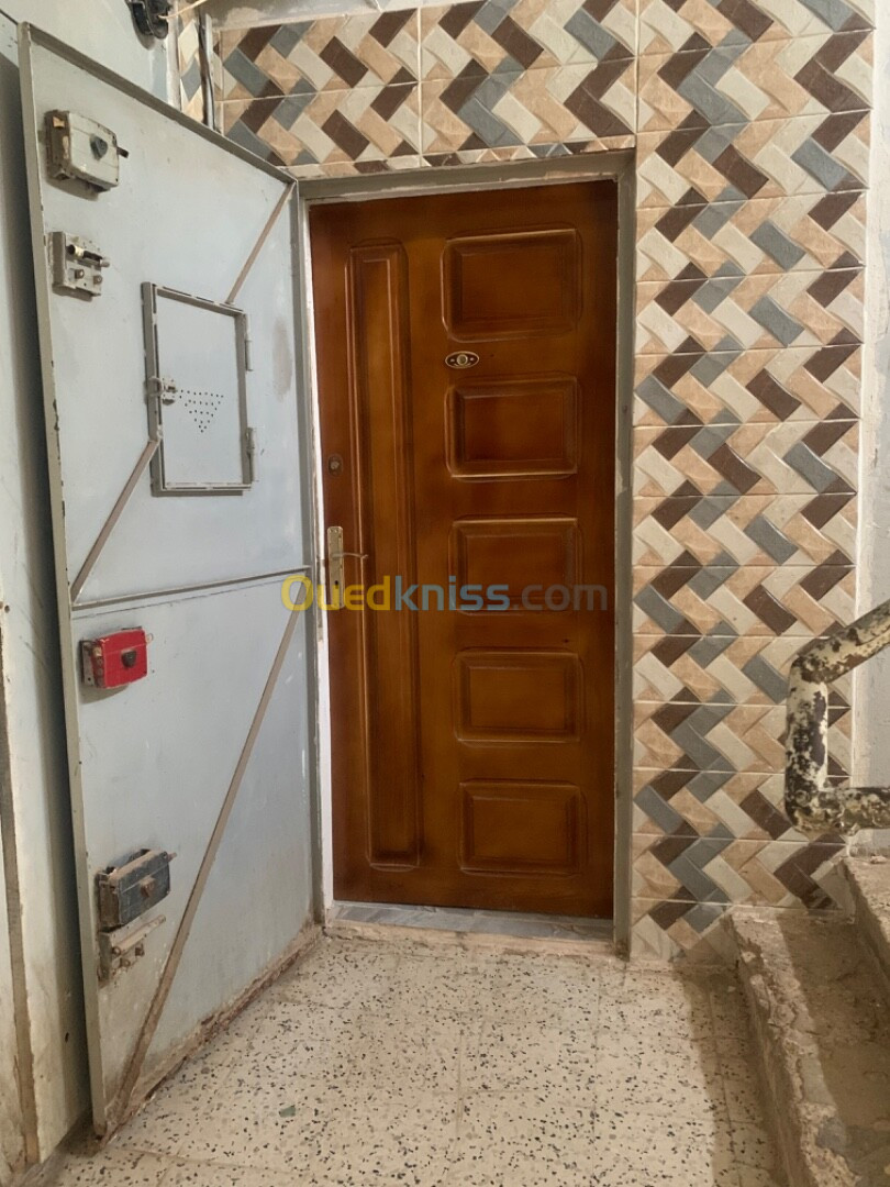 Vente Appartement F3 Aïn Defla Khemis miliana