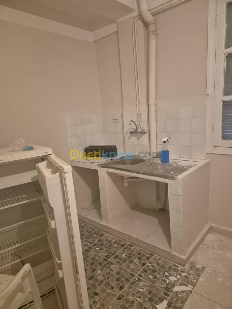 Vente Appartement F2 Béjaïa Tichy