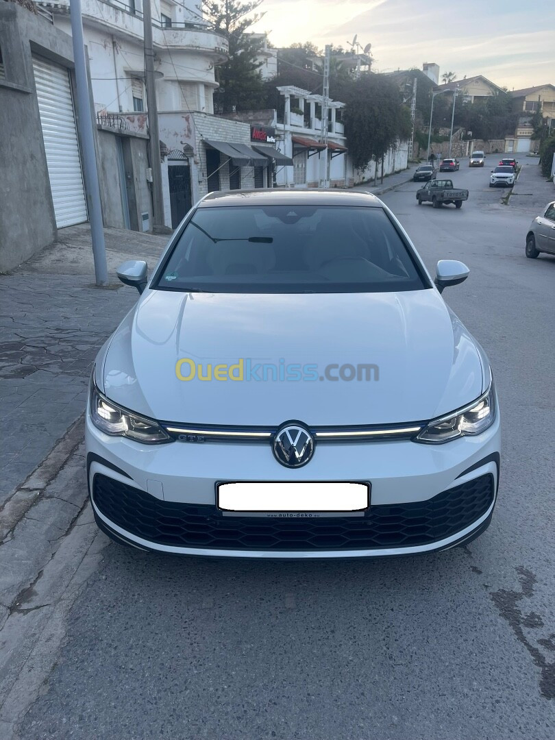 Volkswagen Golf 8 2021 GTE