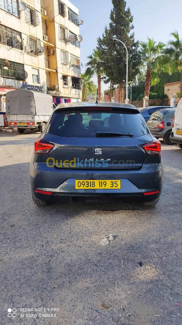 Seat Ibiza 2019 Itech