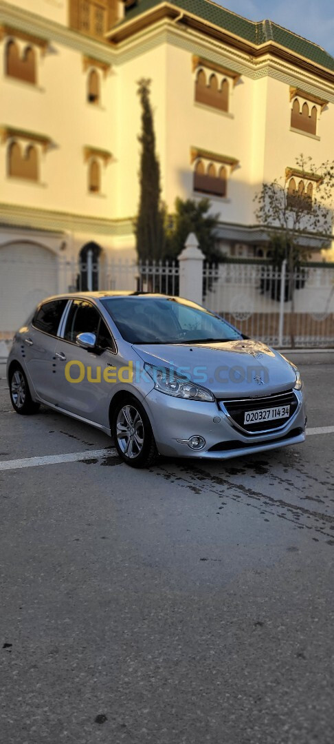 Peugeot 208 2014 Allure