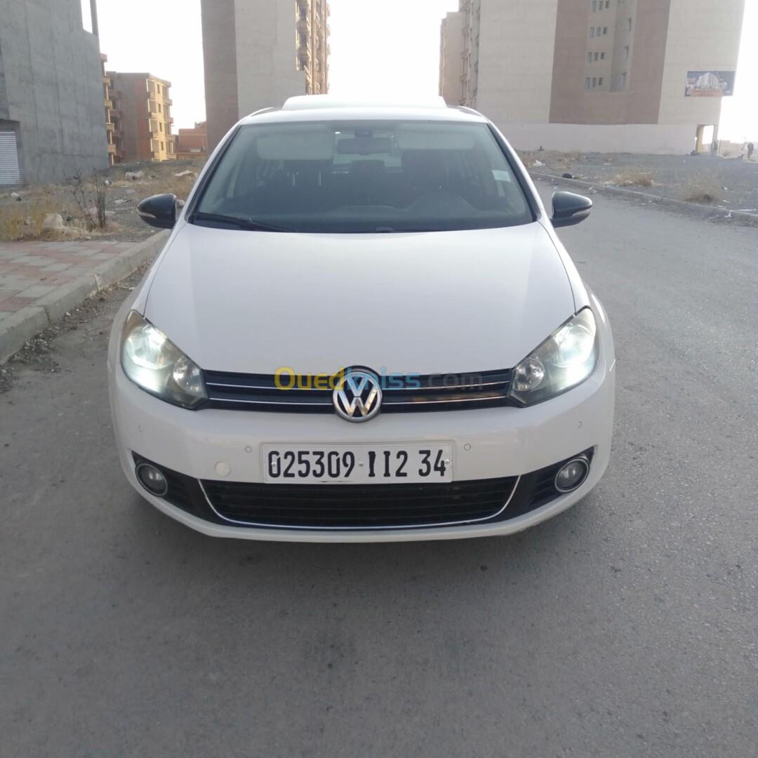 Volkswagen Golf 6 2012 Style