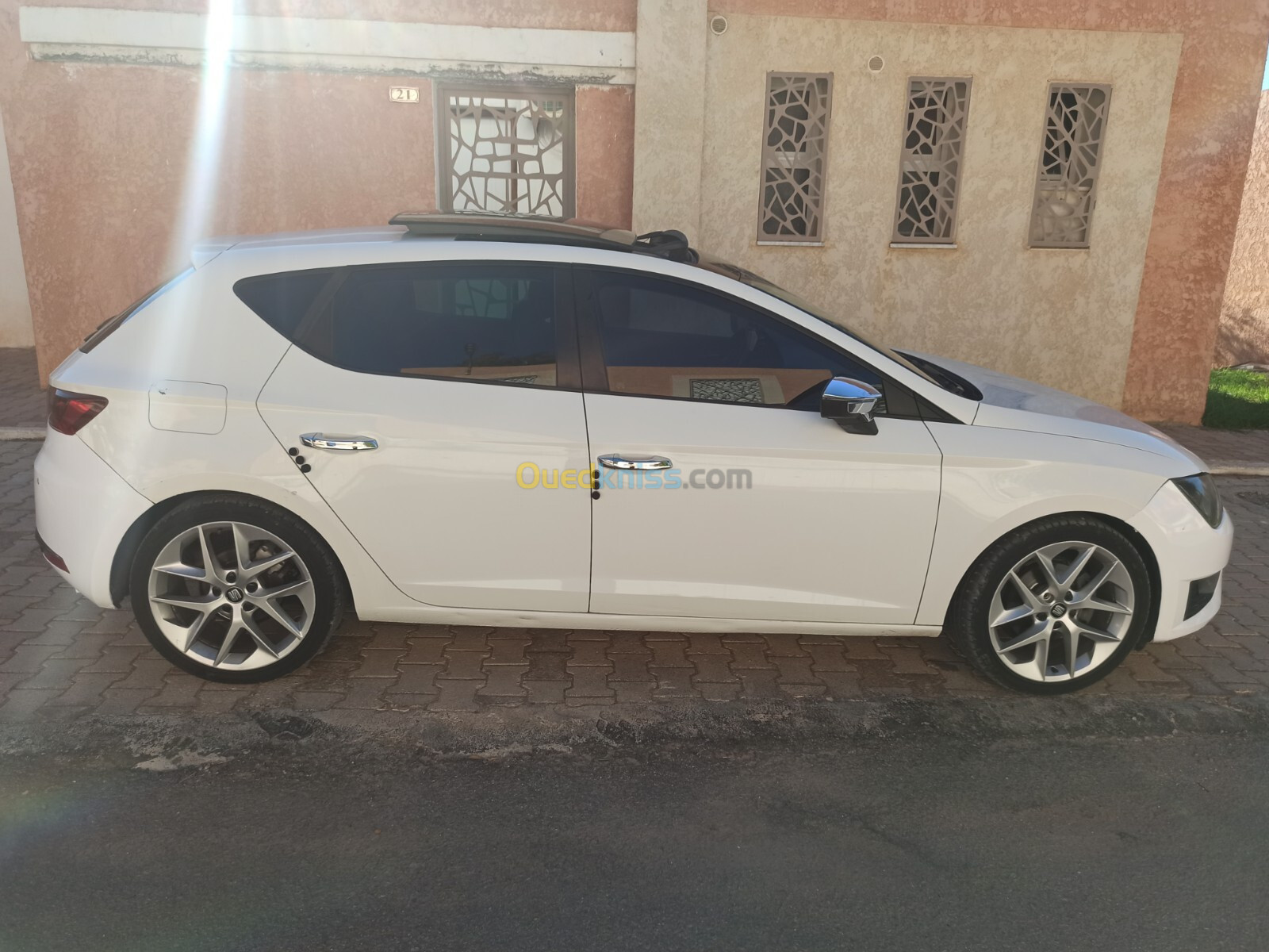 Seat Leon 2013 Leon