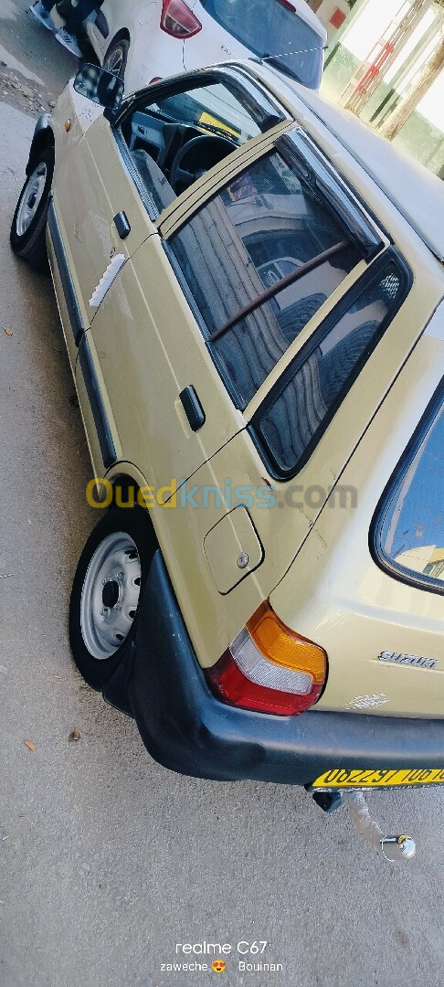 Suzuki Maruti 800 2006 Maruti 800