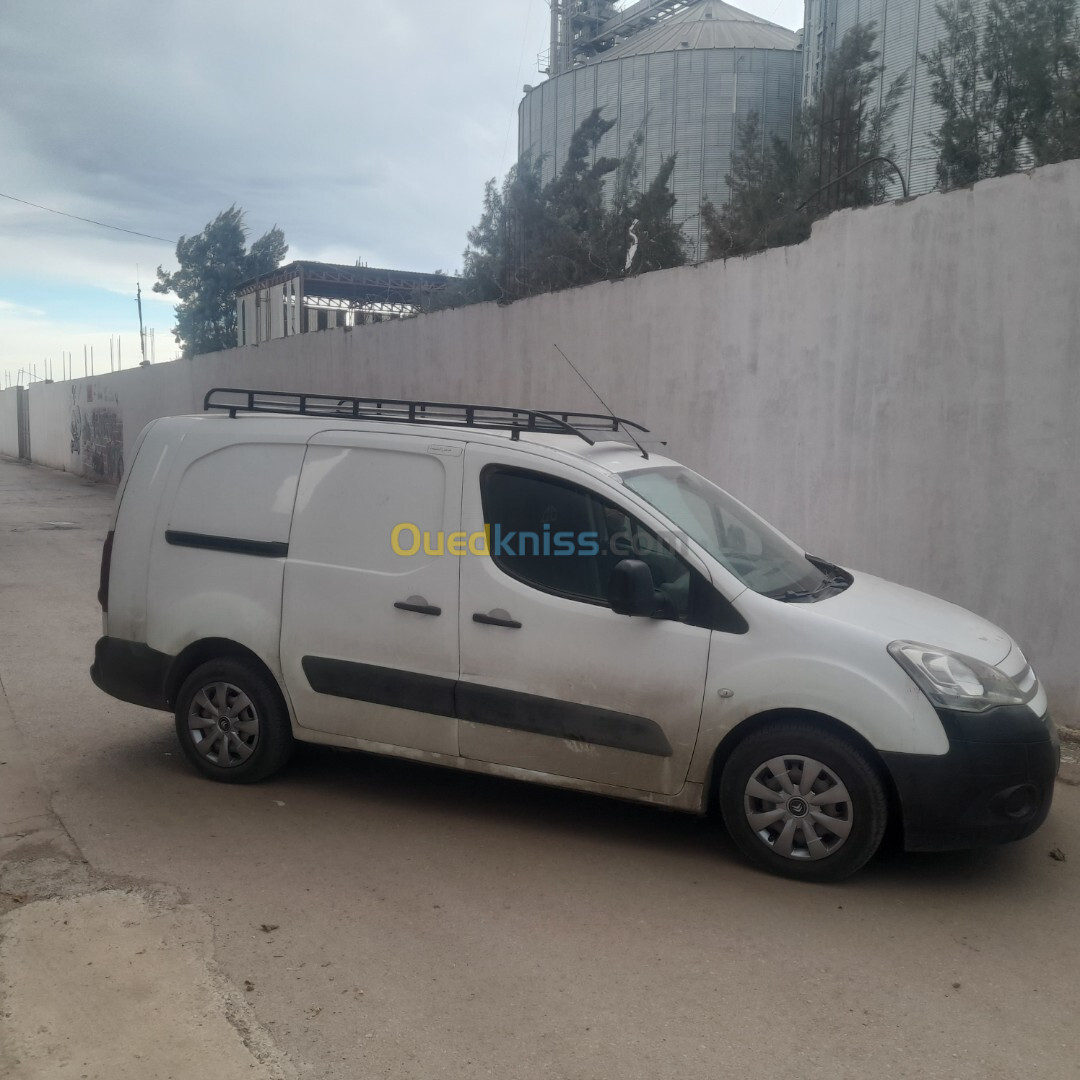 Citroen Berlingo 2011 Tolé niveau 2