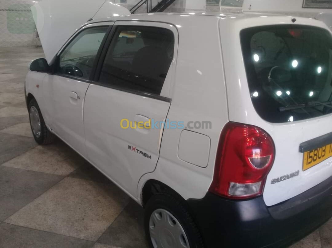 Suzuki Alto K10 2013 Alto K10