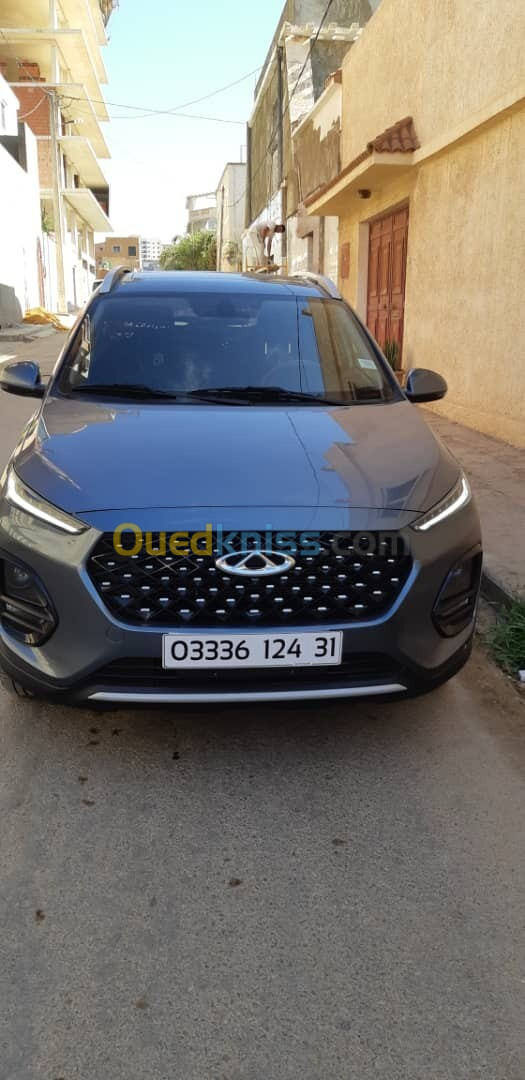 Chery Tiggo 2 pro 2024 Lexery