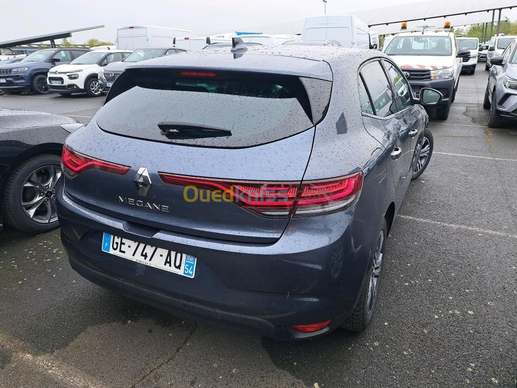 Renault Megane 4 2022 Intense