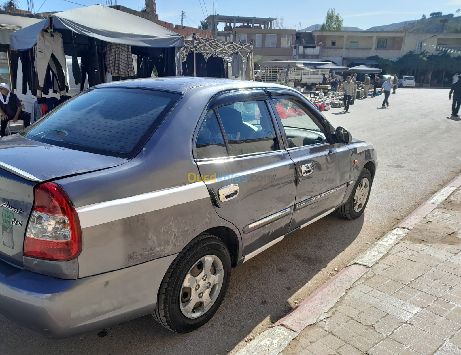 Hyundai Accent 2011 Accent