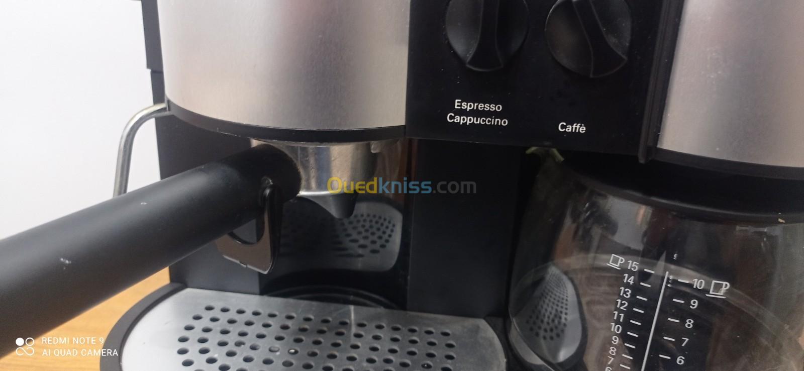 Café machine 