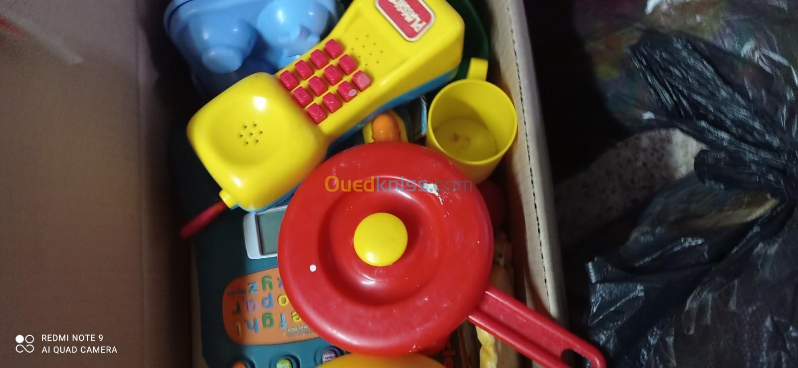 Les jouets, balançoire Les chaises pour enfants 