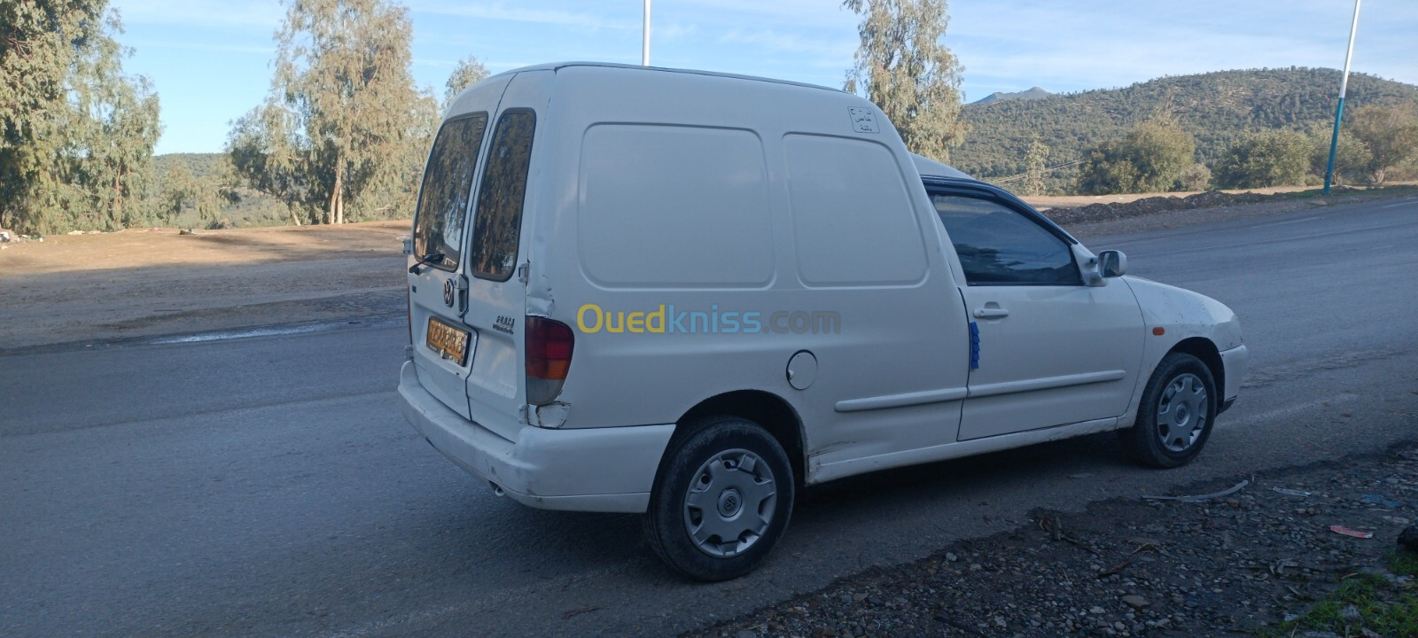 Volkswagen Caddy 2003 Caddy