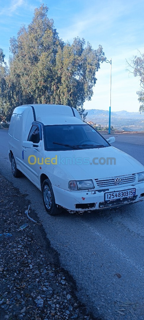 Volkswagen Caddy 2003 Caddy