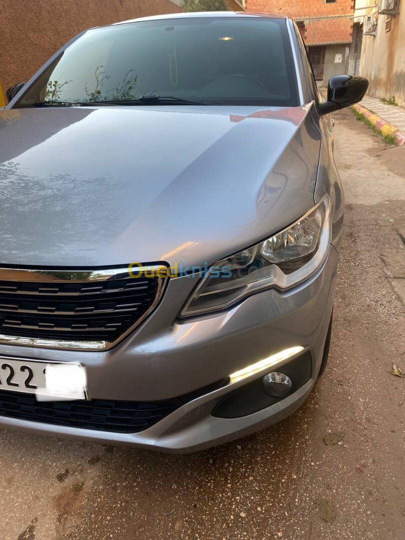 Peugeot 301 2022 Allure