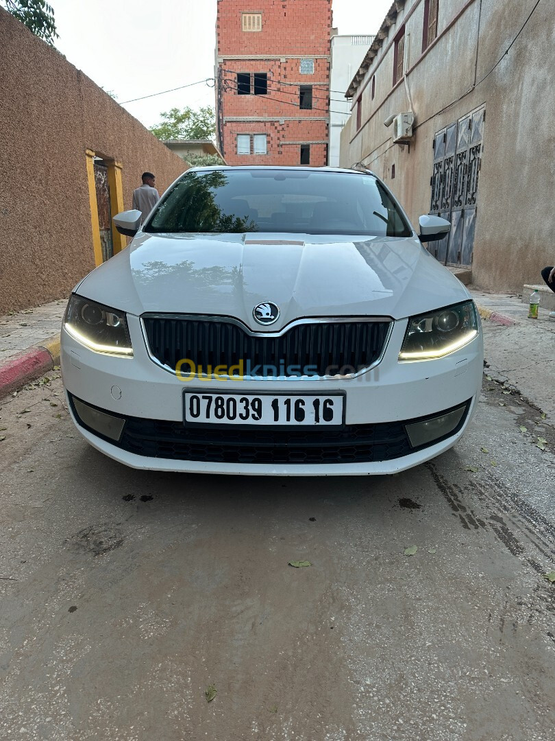 Skoda Octavia 2016 Edition