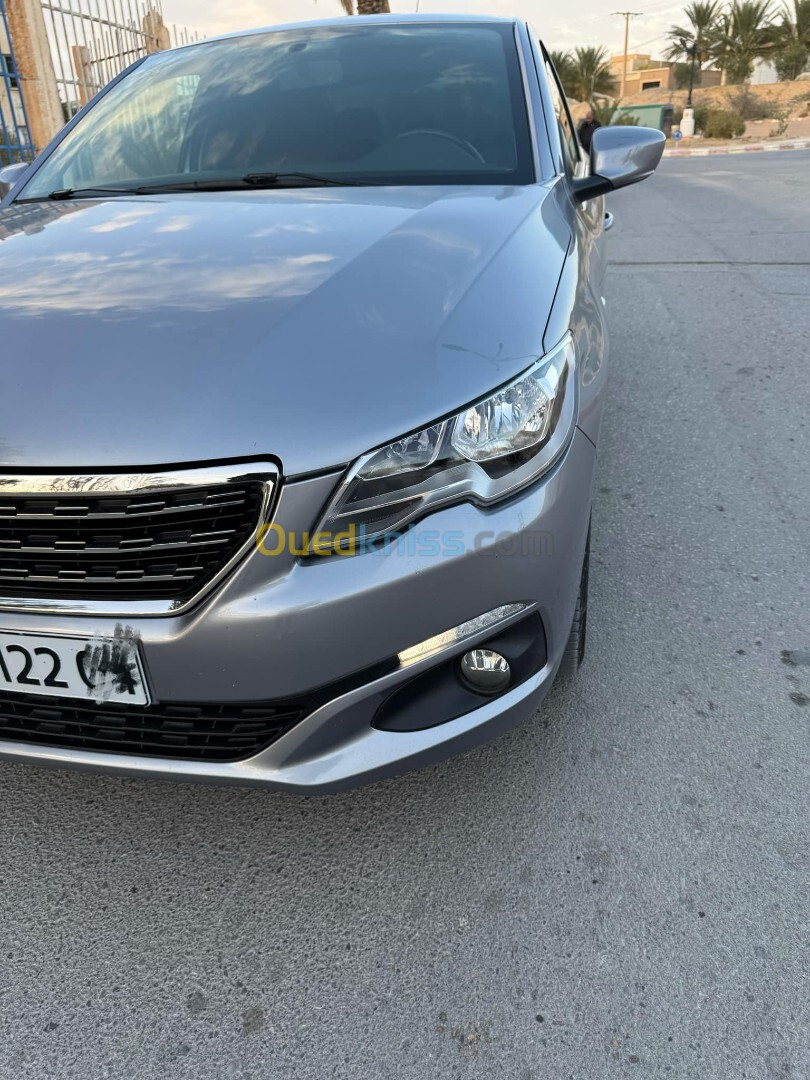 Peugeot 301 2022 Allure