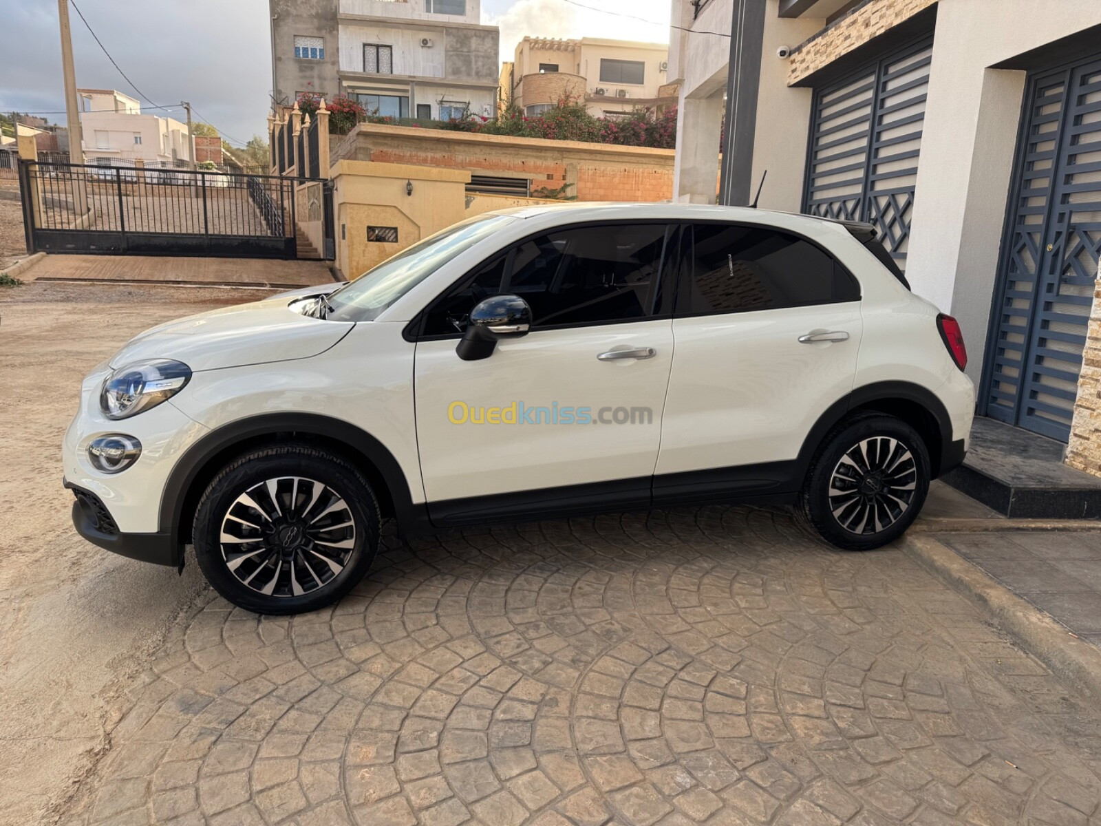 Fiat 500x 2024 Club