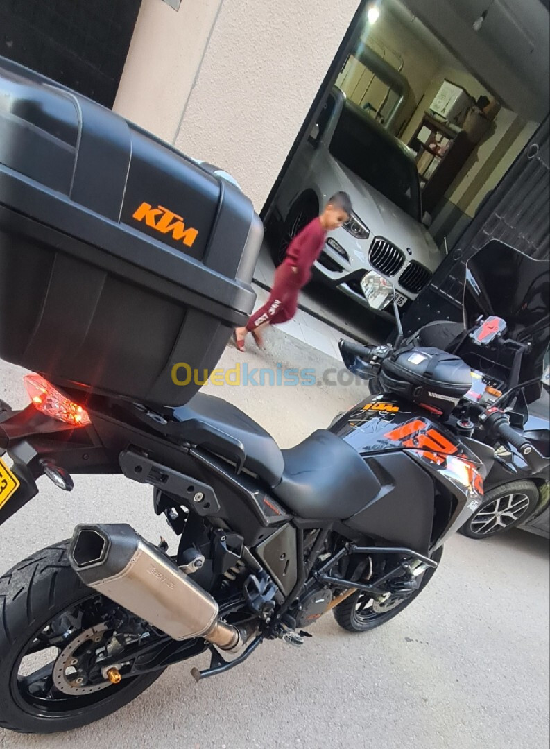 Ktm Super adventure s 1290 2017