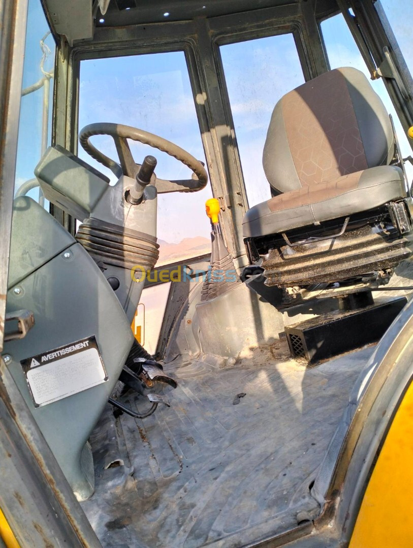 JCB 3CX Turbo 4*4 Jcb 1994