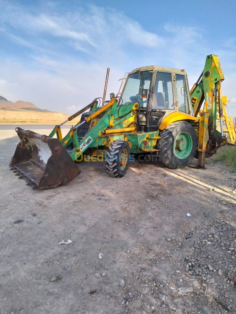 JCB 3CX Turbo 4*4 Jcb 1994